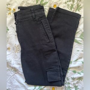 aritzia wilfred free cargo pants
